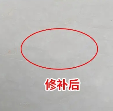 浠水瓷砖空鼓维修专业解答下贴瓷砖前墙壁基层存在的裂缝的影响