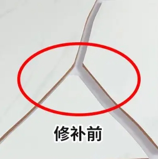 浠水瓷砖空鼓维修公司分享下瓷砖基层整体强度偏低，可能会导致的问题。